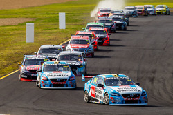 James Moffat, Garry Rogers Motorsport, Volvo