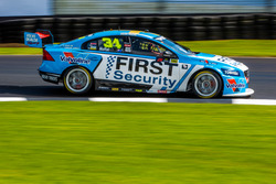 James Moffat, Garry Rogers Motorsport, Volvo