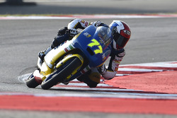 Lorenzo Petrarca, 3570 Team Italia