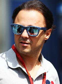 Felipe Massa, Williams