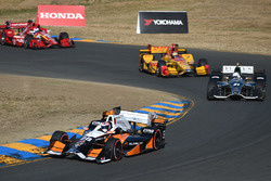 Alexander Rossi, Herta - Andretti Autosport Honda