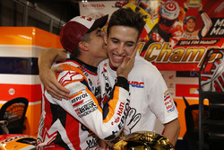 Race winner Marc Marquez, Repsol Honda Team