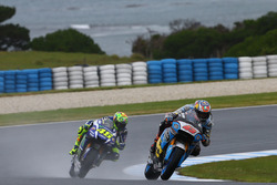 Джек Міллер, Estrella Galicia 0,0 Marc VDS, Валентино Россі, Yamaha Factory Racing