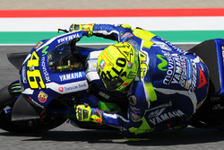 Valentino Rossi, Yamaha Factory Racing