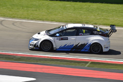 Mikhail Grachev, Team Engstler, Volkswagen Golf GTI TCR