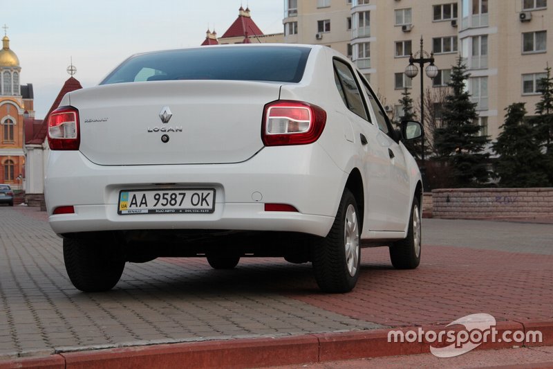Renault Logan