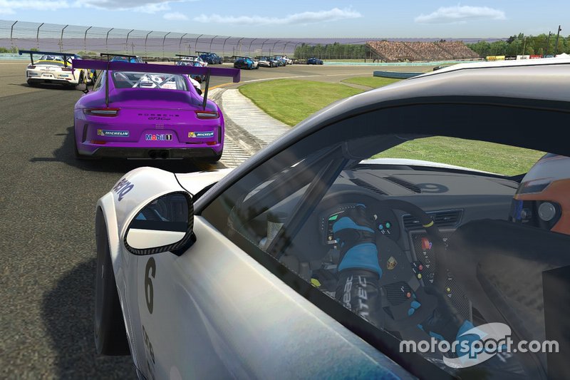 Porsche esports Supercup