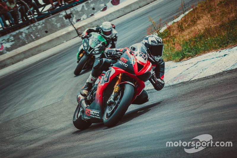 №76 Данил Мірошниченко, RS Moto, №69 Олександр Георгіца, RS Moto