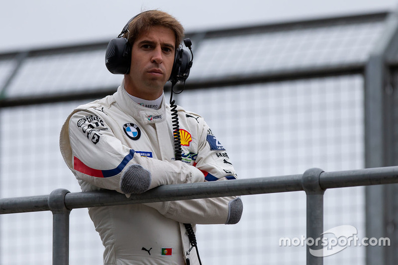 #82 BMW Team MTEK BMW M8 GTE: Antonio Felix da Costa, Augusto Farfus