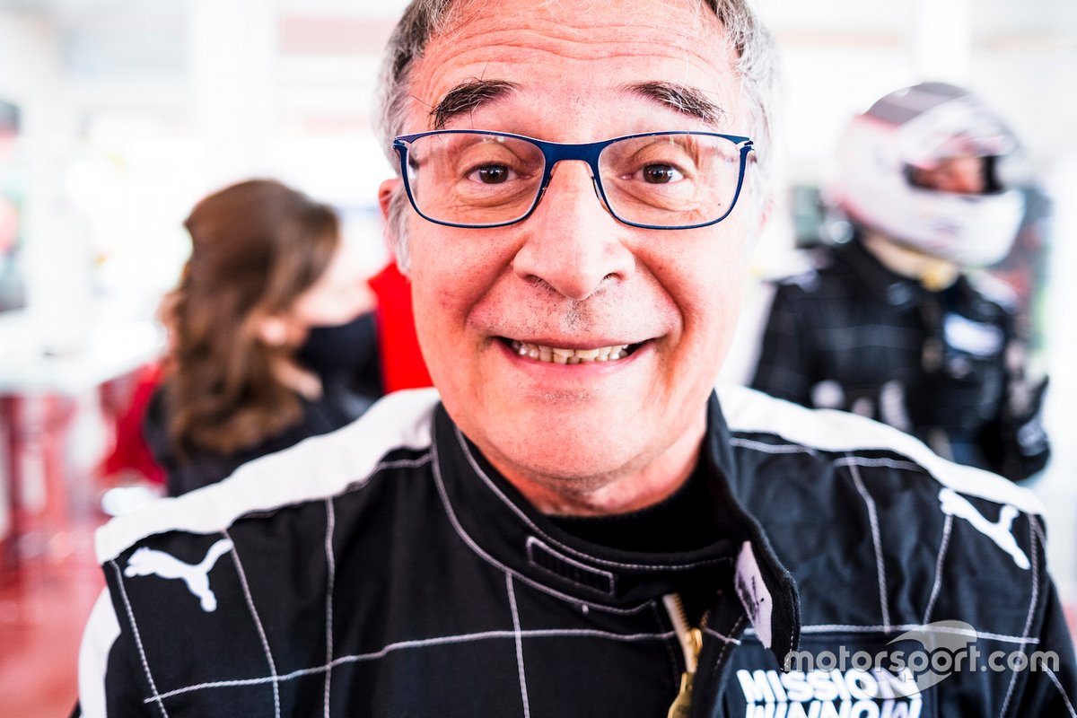 Franco Nugnes, Direttore di Motorsport.com Italia