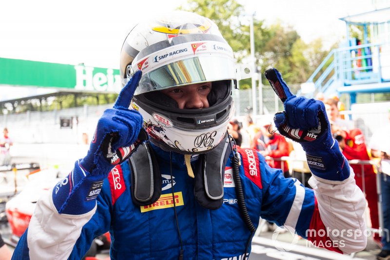 Robert Shwartzman, PREMA Racing
