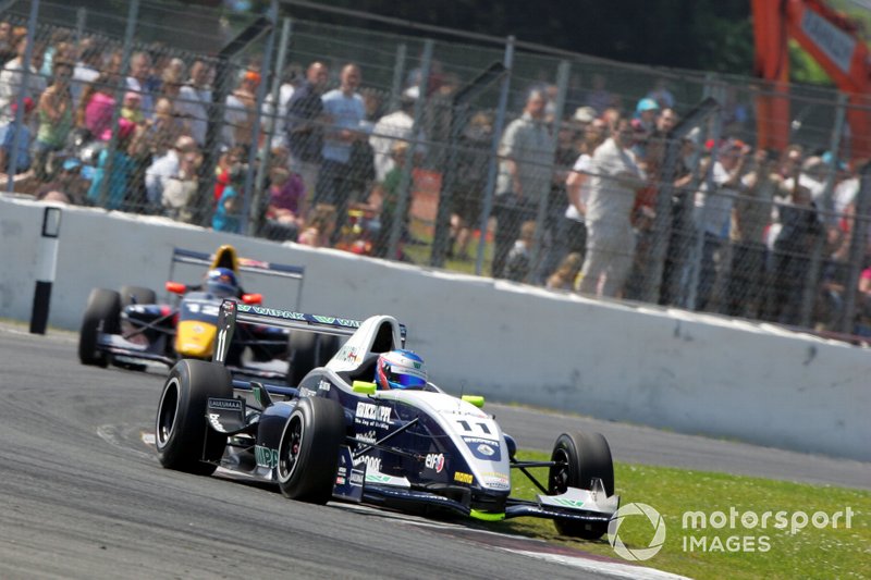 Valtteri Bottas, Motopark Academy