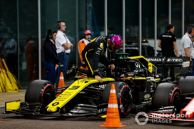 Daniel Ricciardo, Renault F1 Team