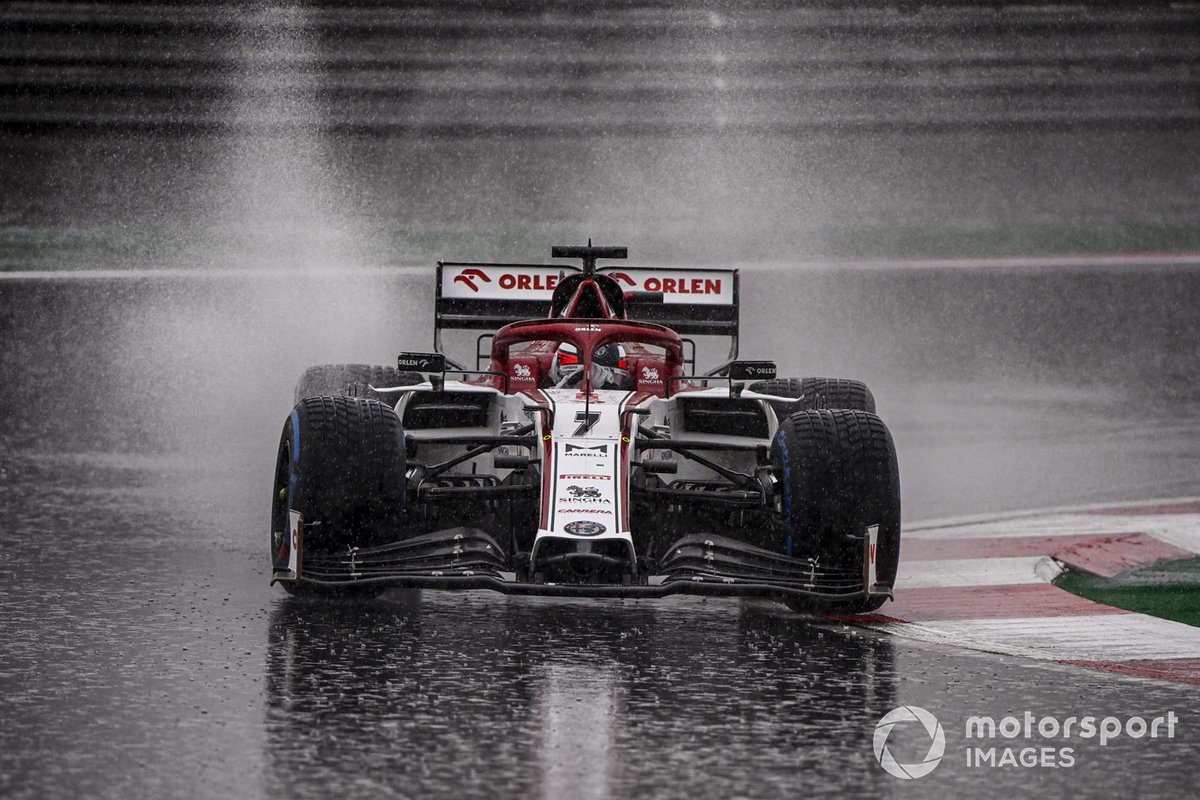 Kimi Raikkonen, Alfa Romeo Racing C39