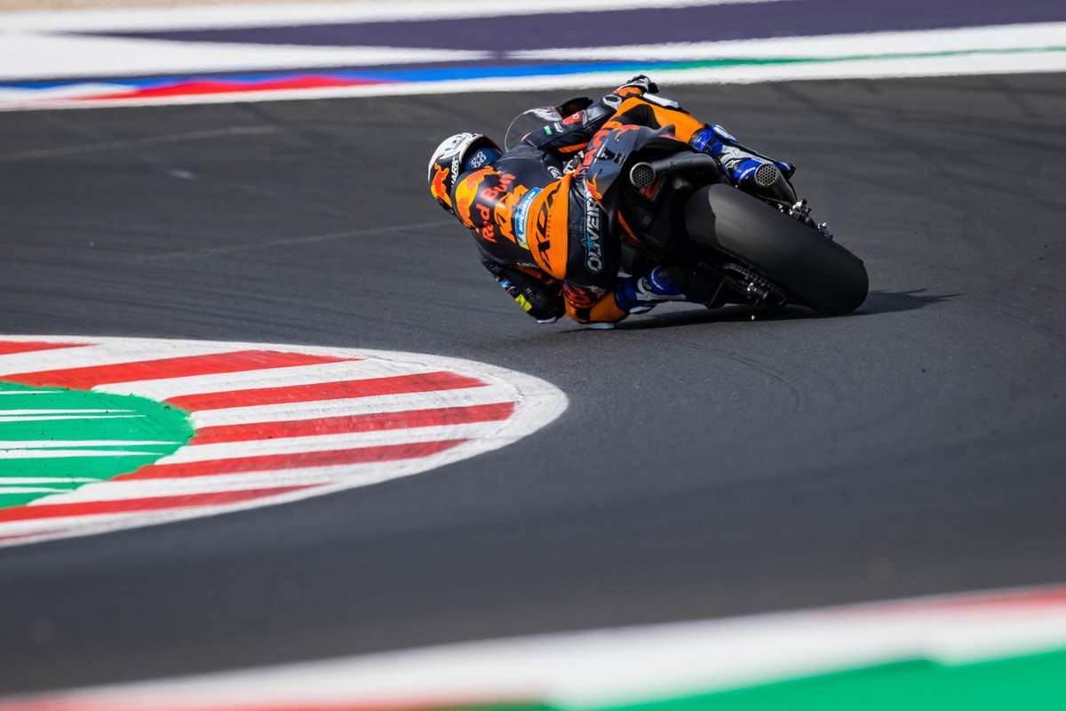 Miguel Oliveira, Red Bull KTM Factory Racing