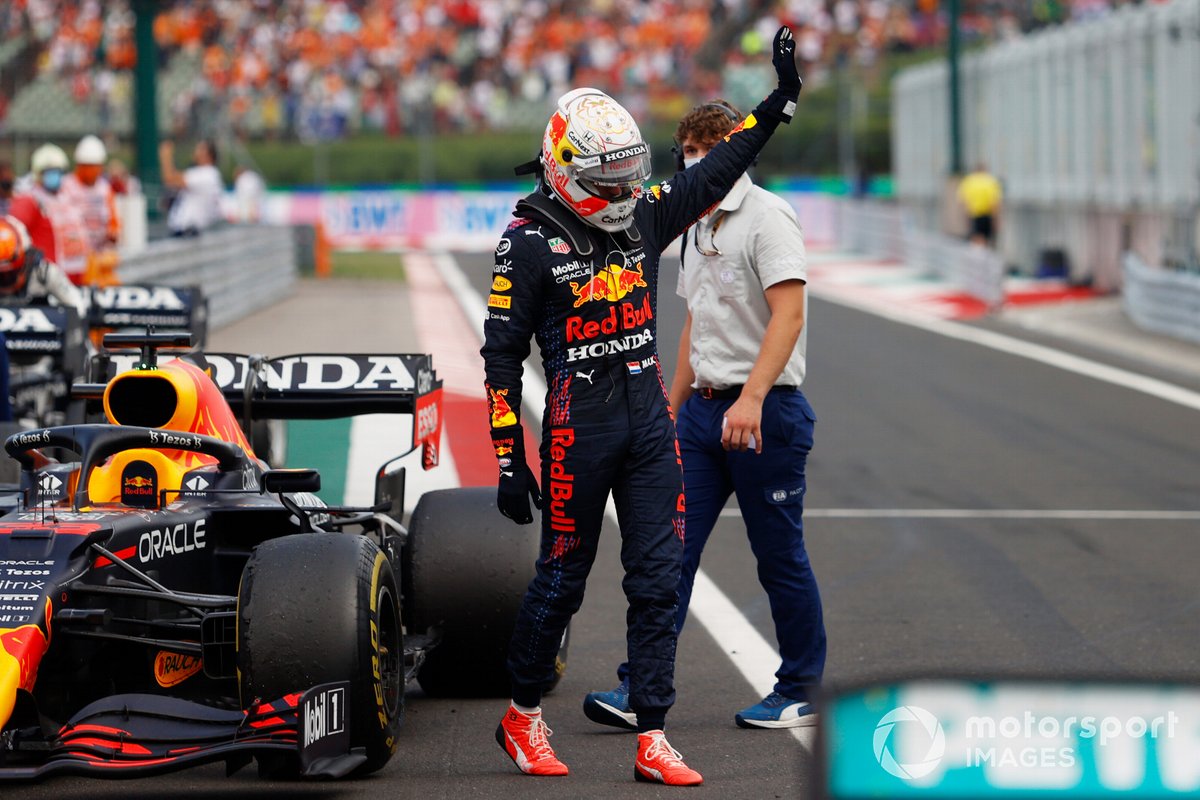 Max Verstappen, Red Bull Racing
