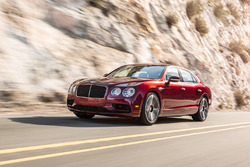 Bentley Flying Spur V8 S