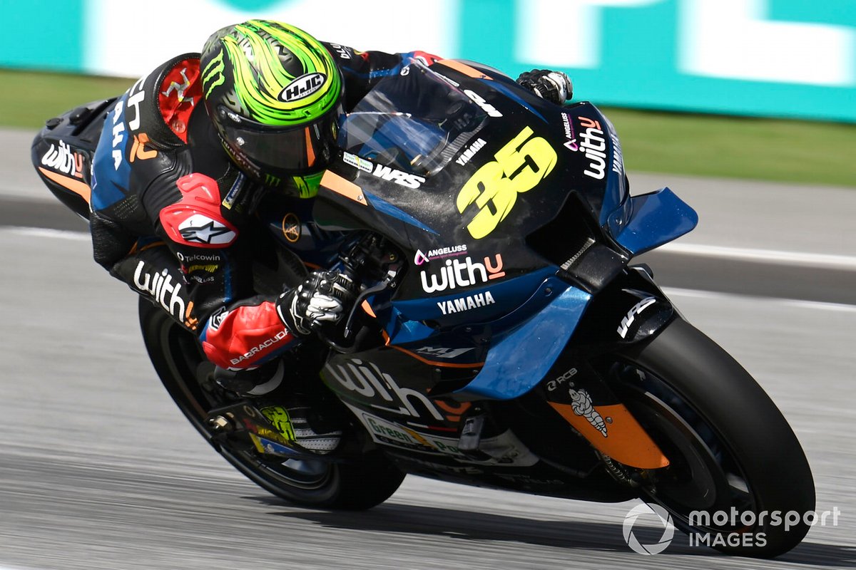 Cal Crutchlow, RNF MotoGP Racing