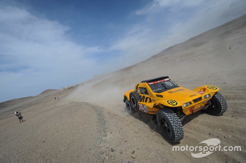 #363 MD Rallye Sport: Rémy Vauthier, Pascal Larroque