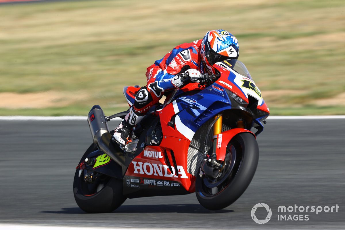 Alvaro Bautista, Team HRC