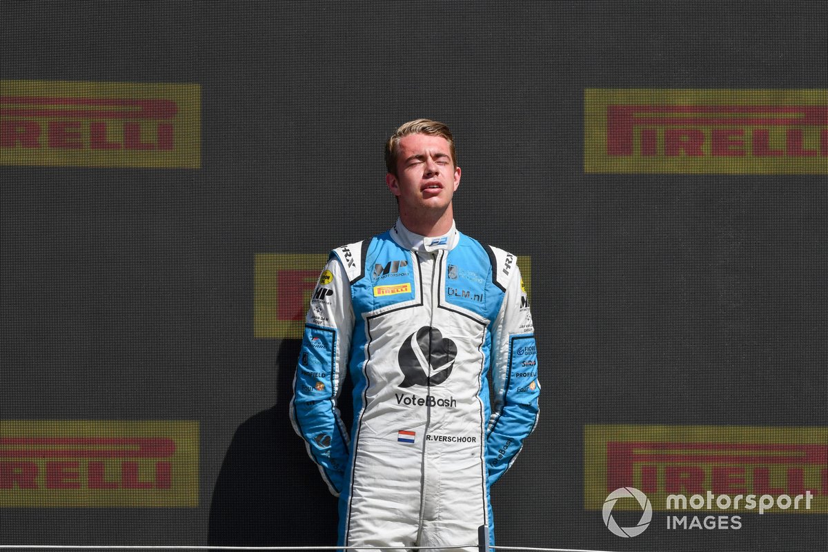Richard Verschoor, MP Motorsport