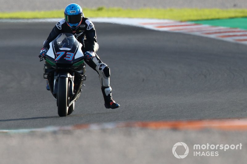Alex Marquez, Repsol Honda Team