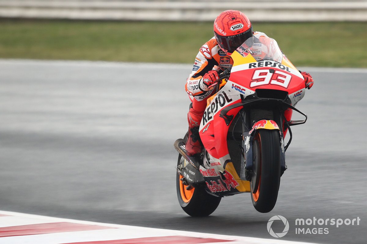 Marc Marquez, Repsol Honda Team