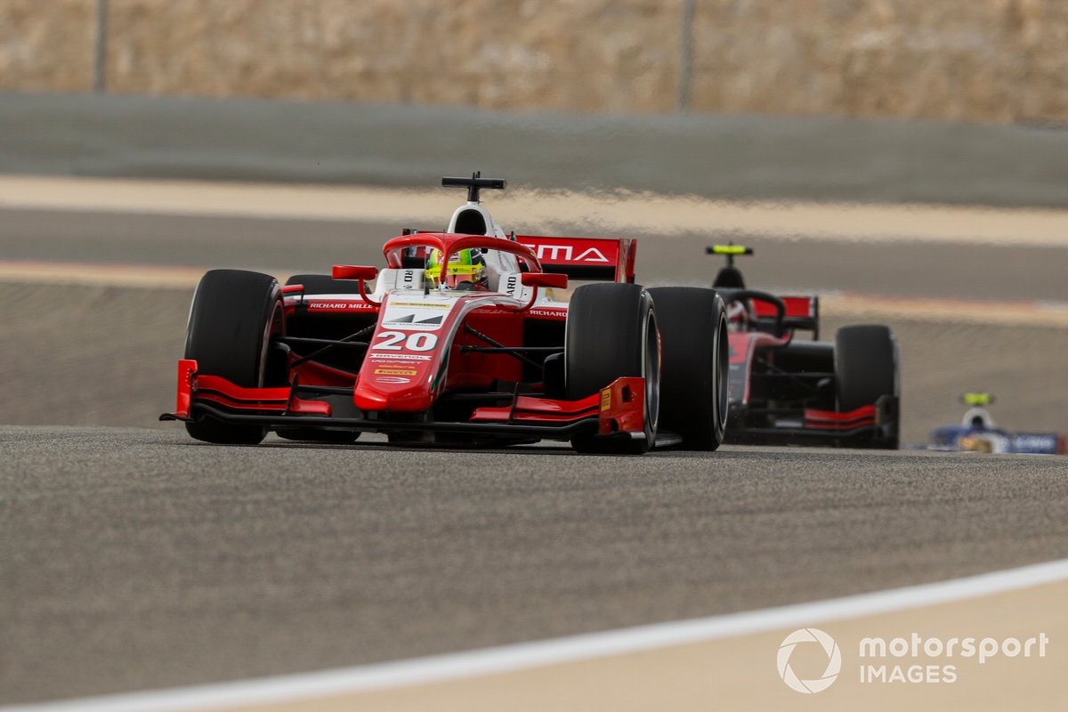 Mick Schumacher, Prema Racing