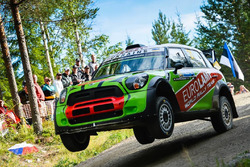 Валерій Горбань, Сергій Ларенс, Eurolamp WRT, Mini JCW