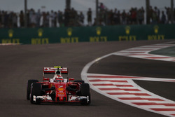 Kimi Raikkonen, Ferrari SF16-H