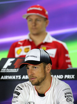 Jenson Button, McLaren