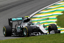 Nico Rosberg, Mercedes AMG F1 W07 Hybrid