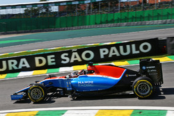 Pascal Wehrlein, Manor Racing MRT05