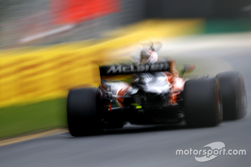 Фернандо Алонсо, McLaren MCL32