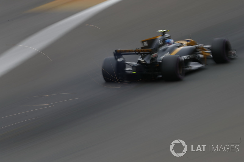 Jolyon Palmer, Renault Sport F1 Team RS17