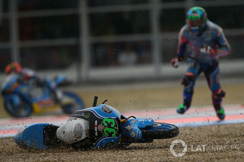 Enea Bastianini, Estrella Galicia 0,0