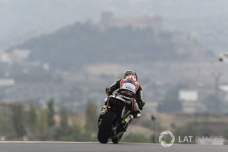 Cal Crutchlow, Team LCR Honda