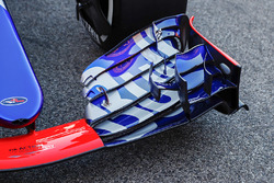 Scuderia Toro Rosso STR12 detail