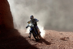 #6 Yamaha Official Rally Team: Адріан ван Беверен