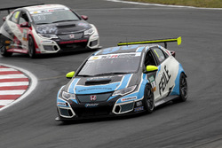 Josh Files, Target Competition, Honda Civic Type R-TCR