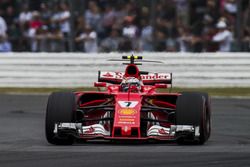 Kimi Raikkonen, Ferrari SF70H
