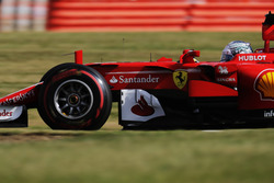 Sebastian Vettel, Ferrari SF70H