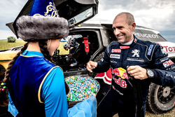 Stéphane Peterhansel, Peugeot Sport