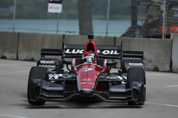 Mikhail Aleshin, Schmidt Peterson Motorsports, Honda