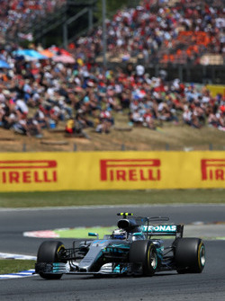 Valtteri Bottas, Mercedes AMG F1 W08