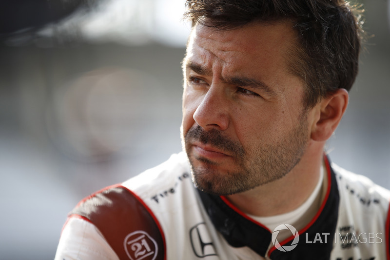 #64: Oriol Servia, Scuderia Corsa with Rahal Letterman Lanigan Racing, Honda