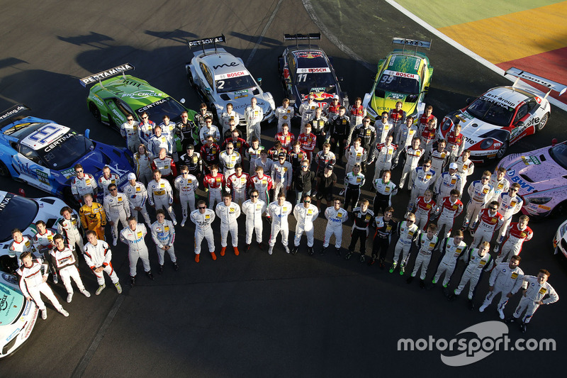 Motorsport Fesitval з гонщиками