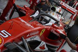 Sebastian Vettel, Ferrari SF16-H