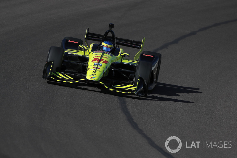 Sébastien Bourdais, Dale Coyne Racing with Vasser-Sullivan Honda