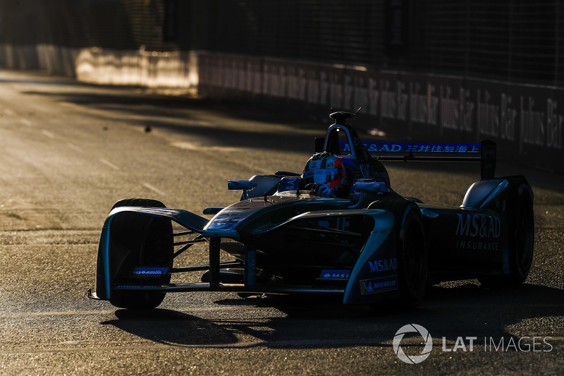 Antonio Felix da Costa, Andretti Formula E Team